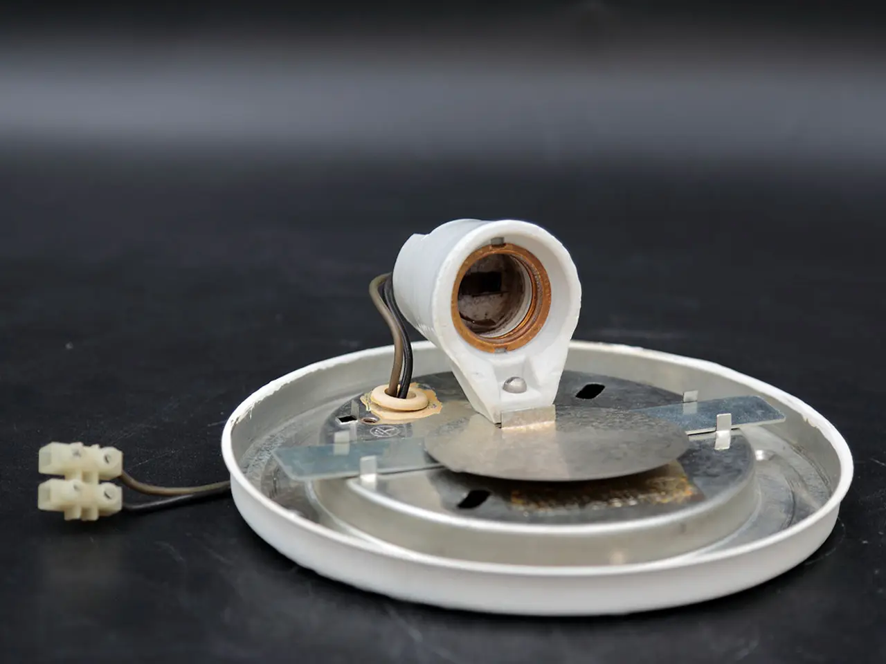 Billede 6 - Glashütte Limburg A664 plafond i isglas