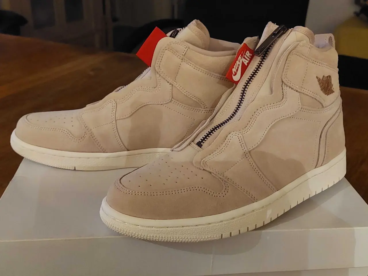 Billede 3 - Nike - Air Jordan 1 High Zip