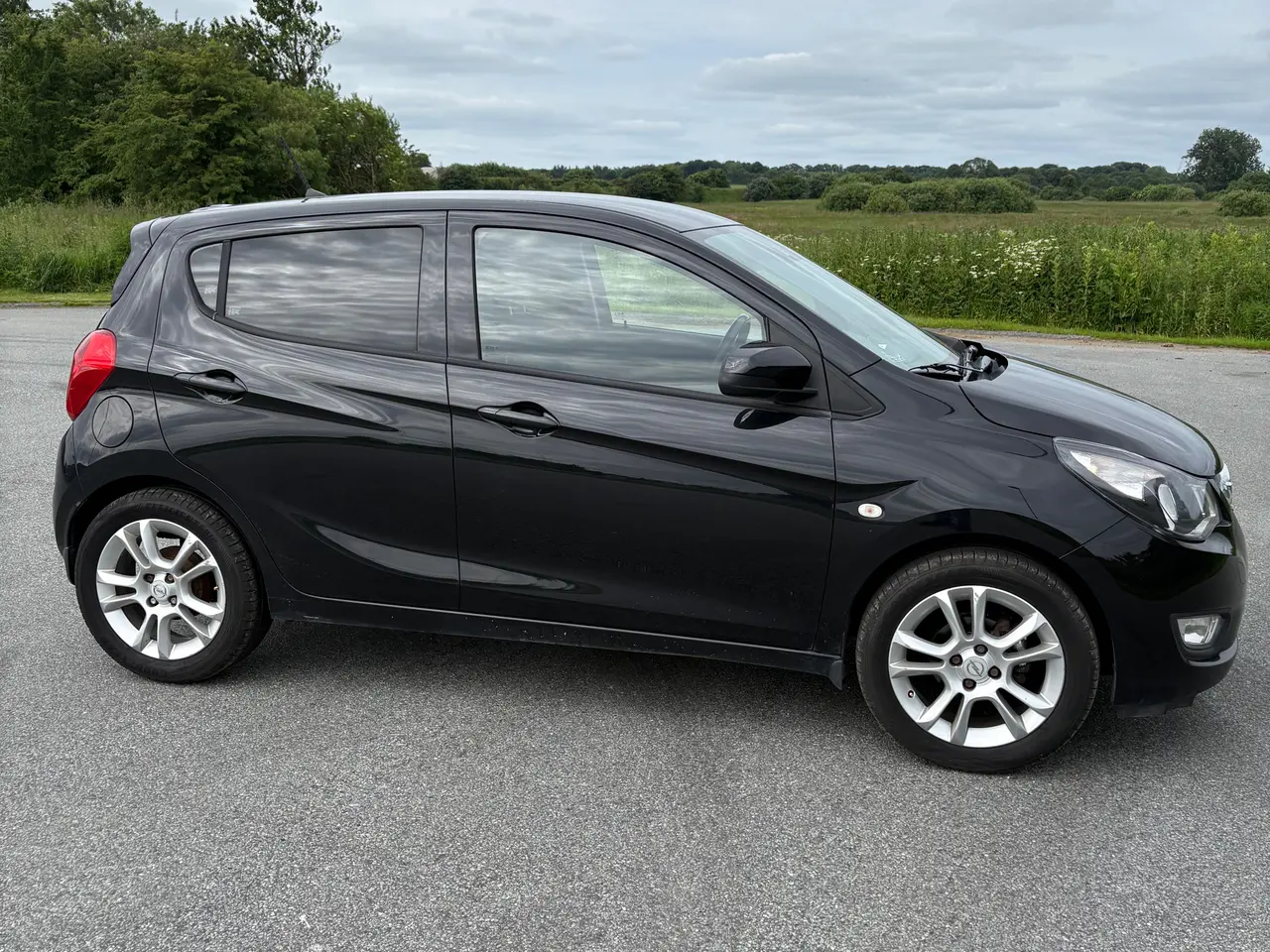 Billede 1 - Opel karl