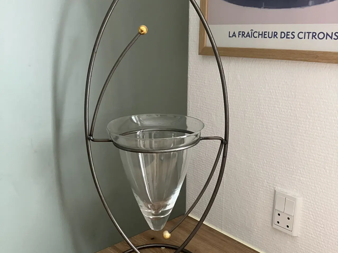 Billede 1 - Blomsterstativ