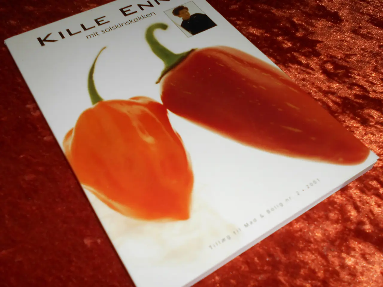 Billede 1 - Mit solskinskøkken, Kille Enna