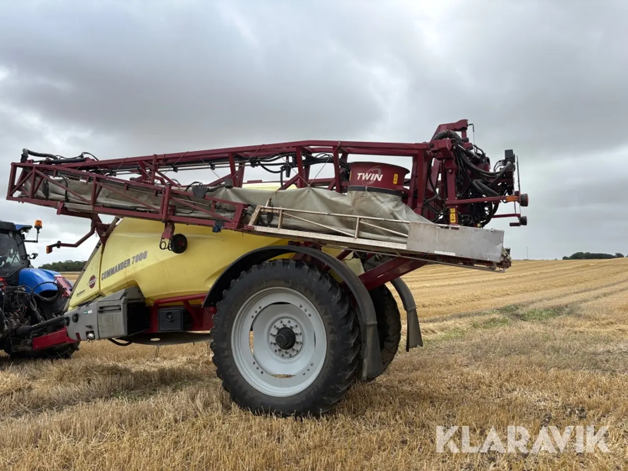 Billede 3 - Marksprøjte Hardi Commander 7000 Twin
