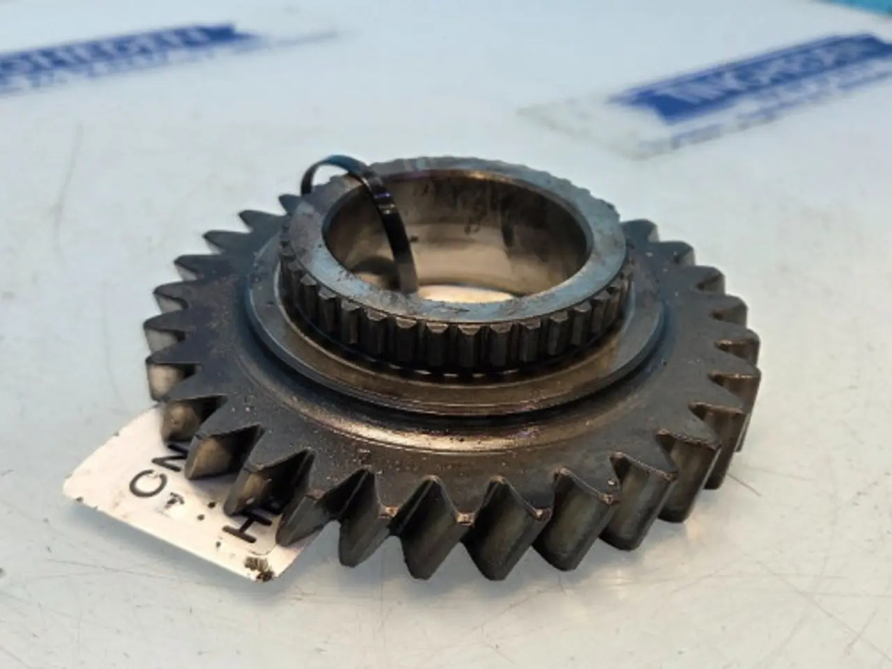 Billede 4 - Massey Ferguson 3060 Tandhjul 3387172M2