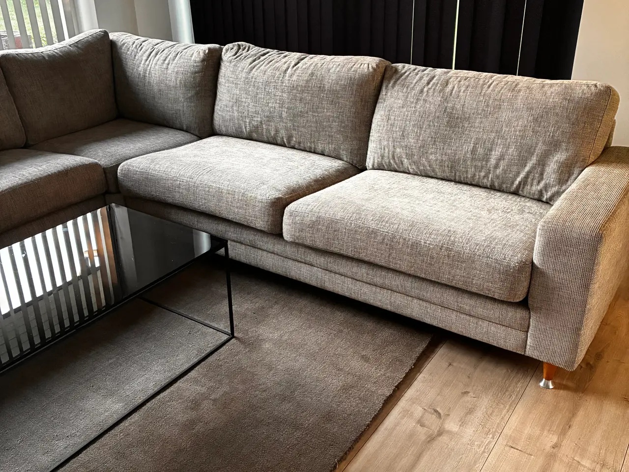 Billede 2 - Stor, lækker vinkelsofa fra TOPLINE