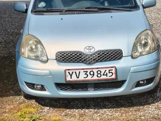 Toyota Yaris 1.0 hatchback 3 dørs