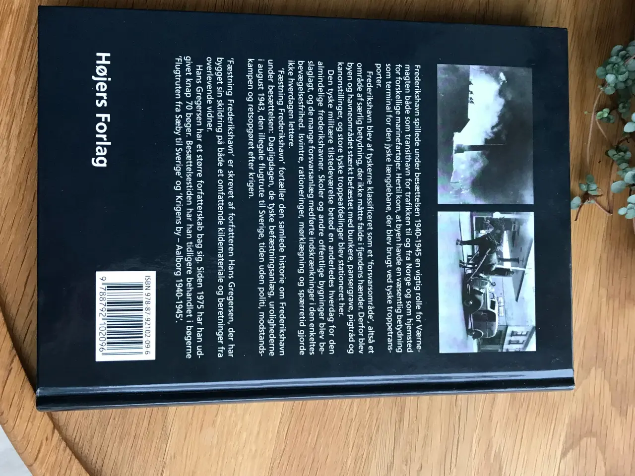 Billede 2 - Hans Gregersen: Fæstning Frederikshavn 1940-45
