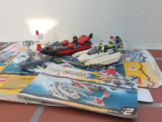 Lego World Racers 8897
