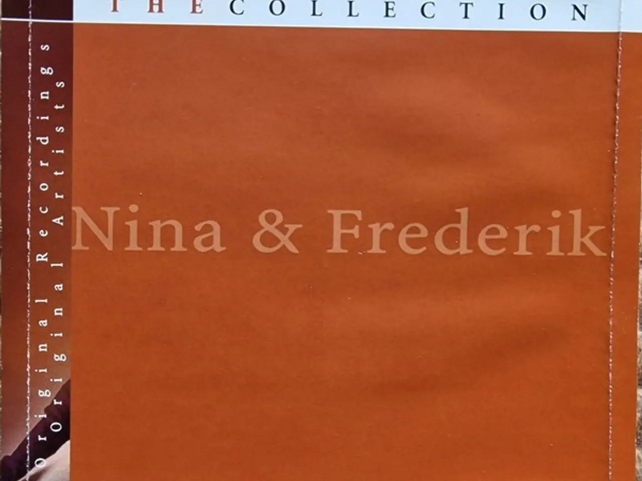 Billede 4 - Nina & Frederik – The Collection – CD