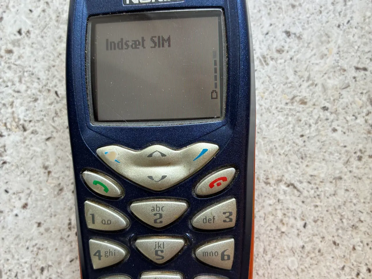Billede 2 - Nokia 3510 med lader