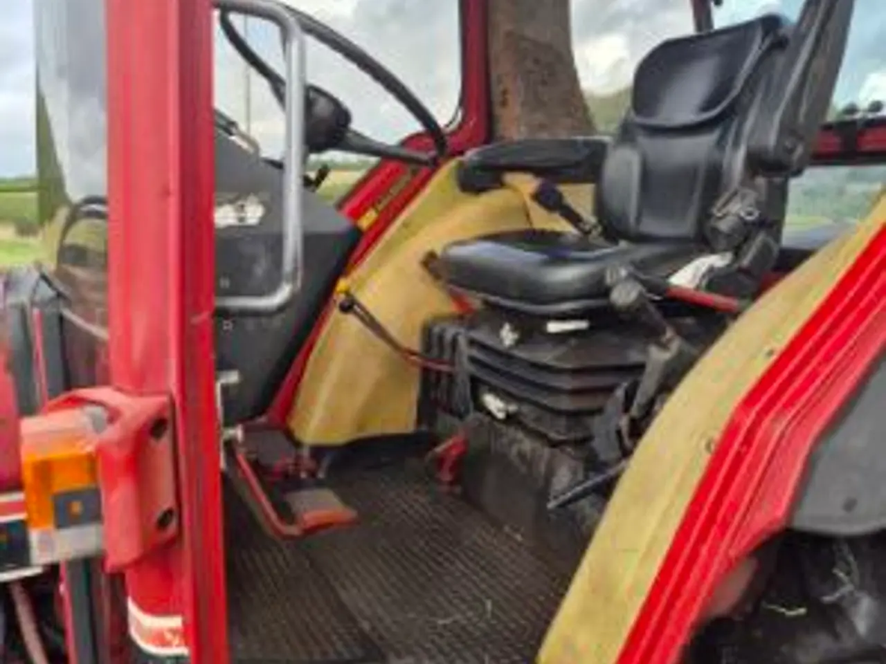 Billede 8 - Frontlæsser Traktor