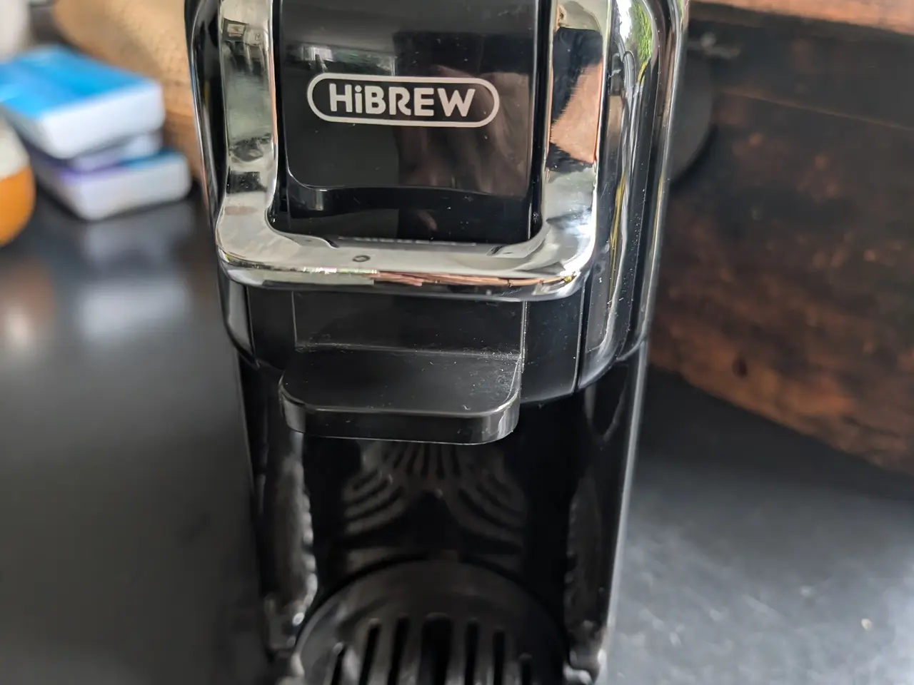 Billede 2 - HiBREW 5-i-1 Kaffemaskine 