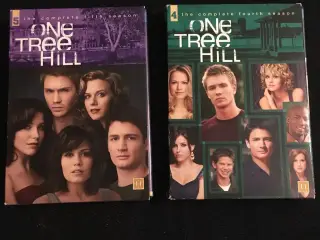 One Tree Hill sæson 4 & 5