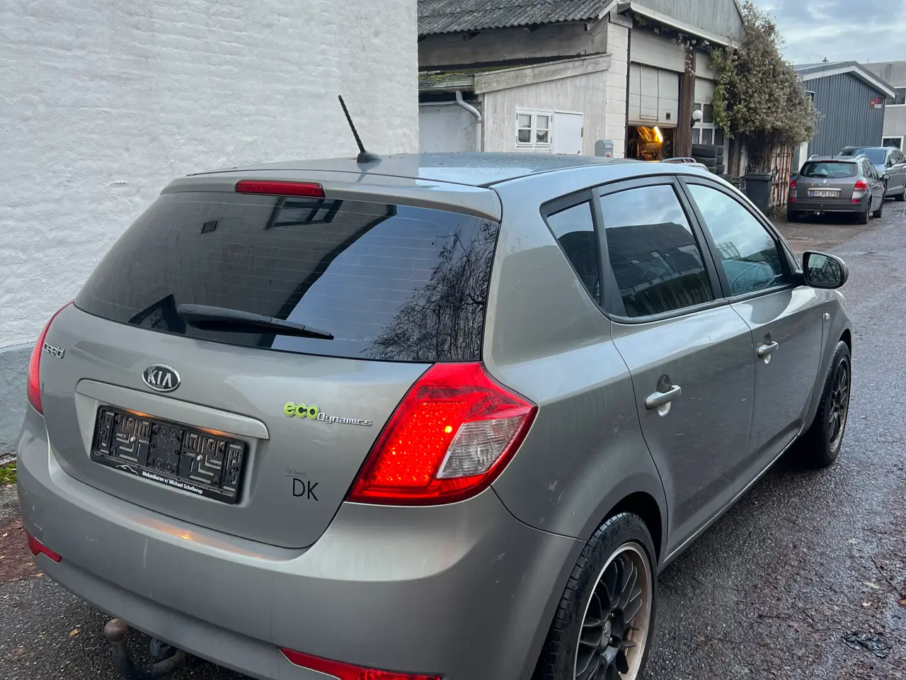 Billede 4 - Kia Ceed 1.4 nysynet