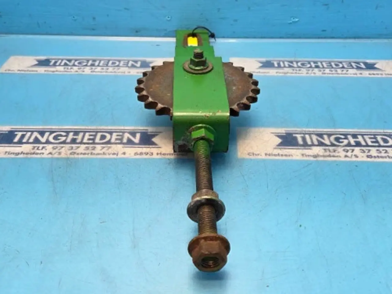 Billede 5 - John Deere 625R Kædehjul AH206131