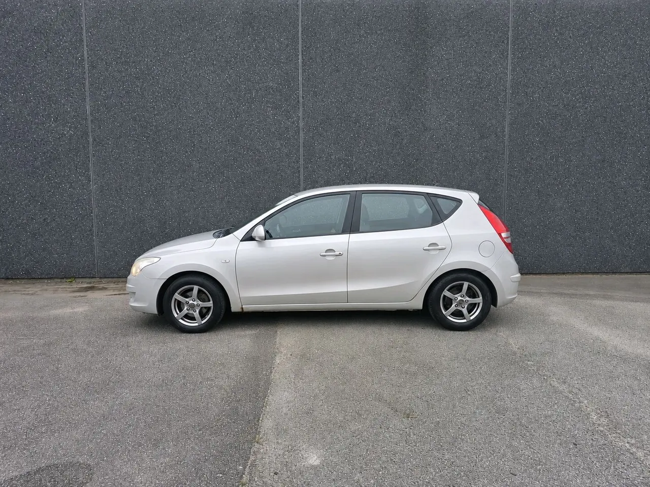 Billede 1 - Hyundai i30 1,6 CRDi 90HK 5d