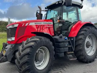 Massey Ferguson 7624 Dyna VT