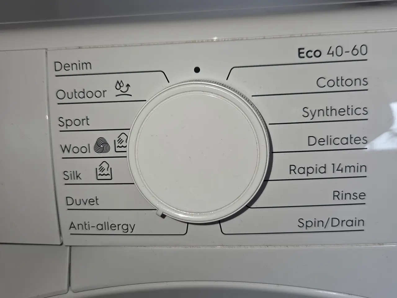 Billede 4 - Electrolux 9 kg