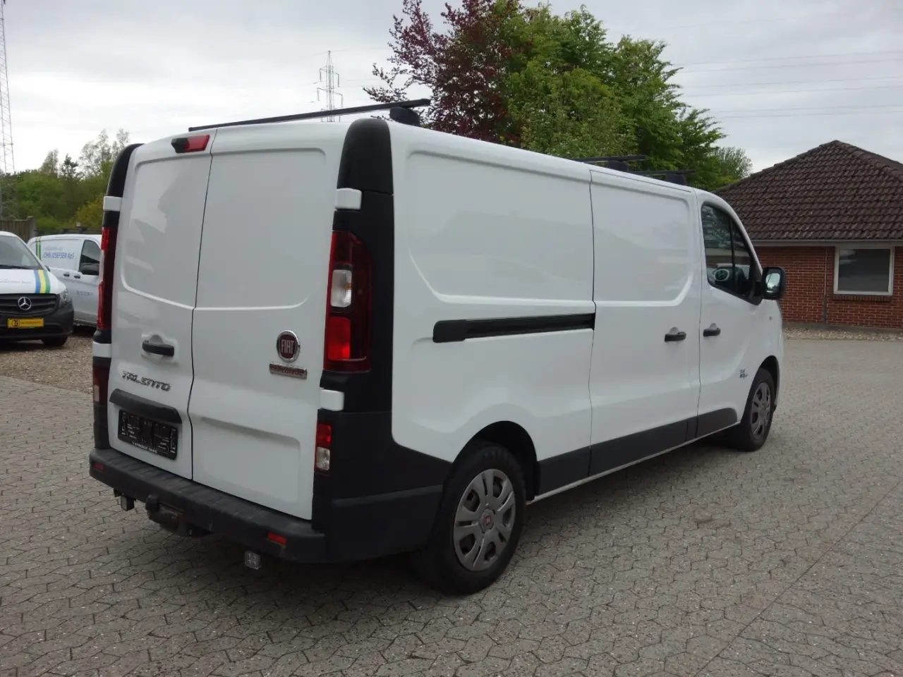 Billede 16 - Renault Trafic T29 1,6 dCi 125 L2H1