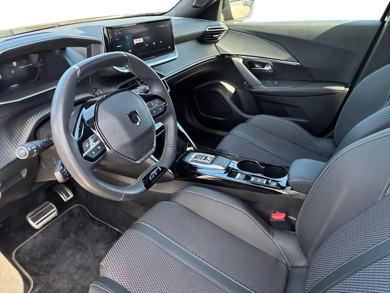 Billede 6 - Peugeot e-2008 50 GT