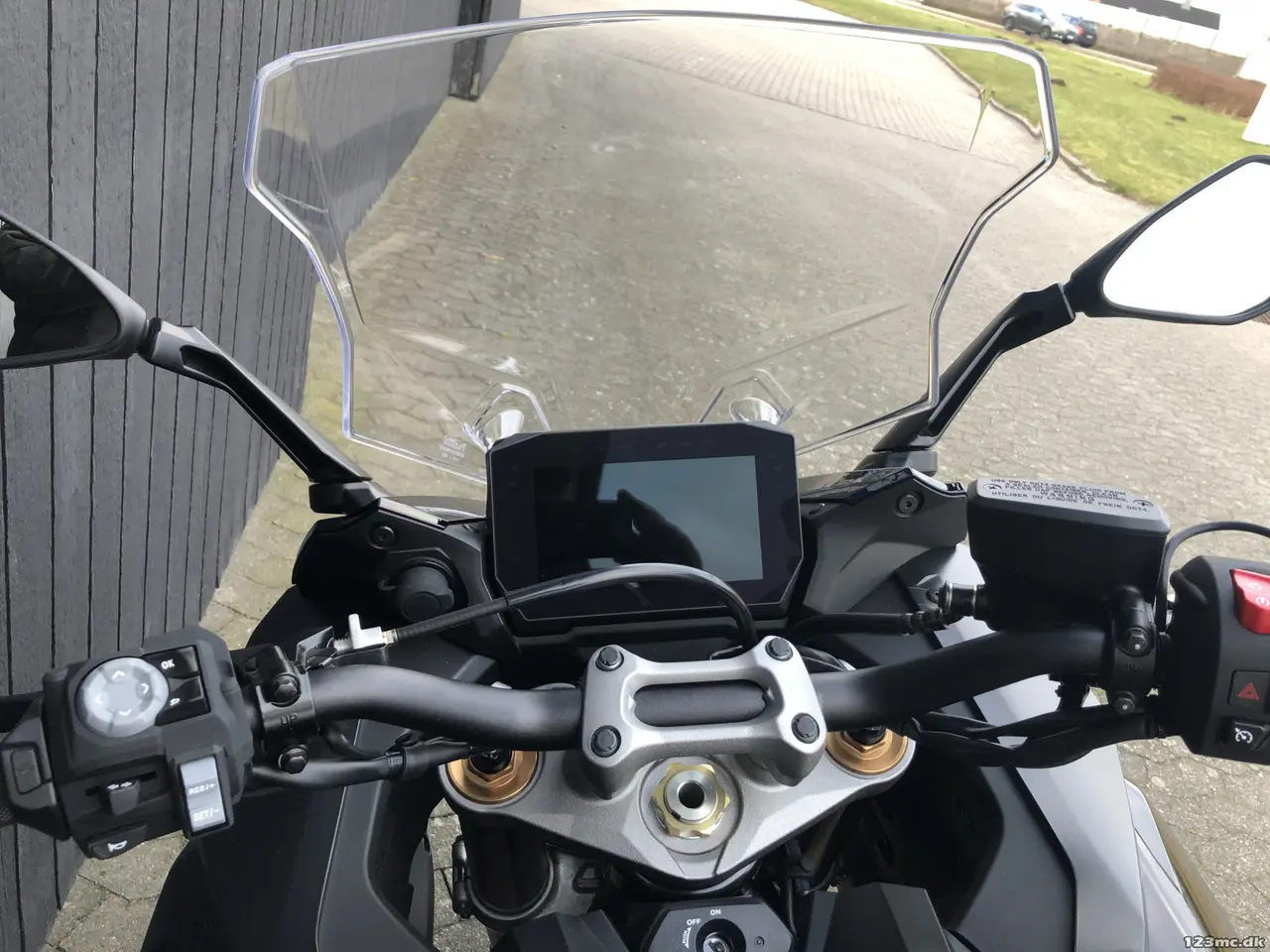 Billede 9 - Suzuki GSXS 1000 GT