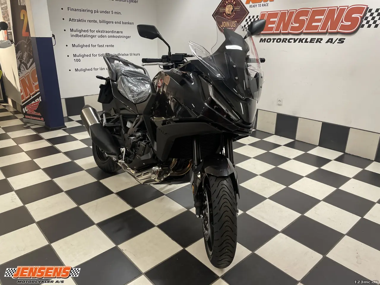 Billede 2 - Honda NT 1100 D