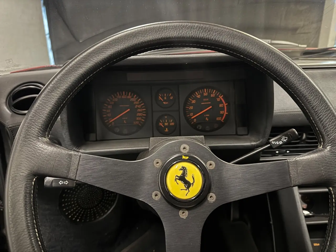 Billede 9 - Ferrari Testarossa 4,9