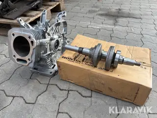 Blok og krumtap Honda 12000-ZF6-L04 og 13310-ZF6-W10 2 dele