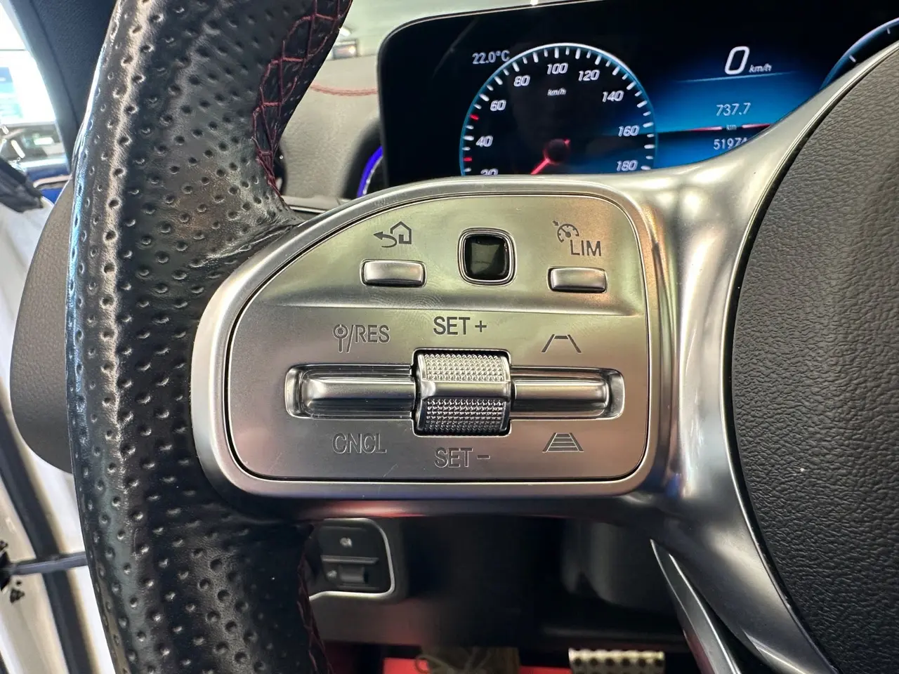 Billede 17 - Mercedes EQB300  AMG Line 4Matic