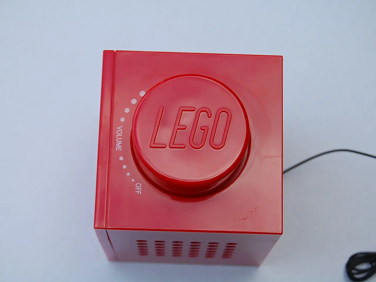 Billede 4 - LEGO radio
