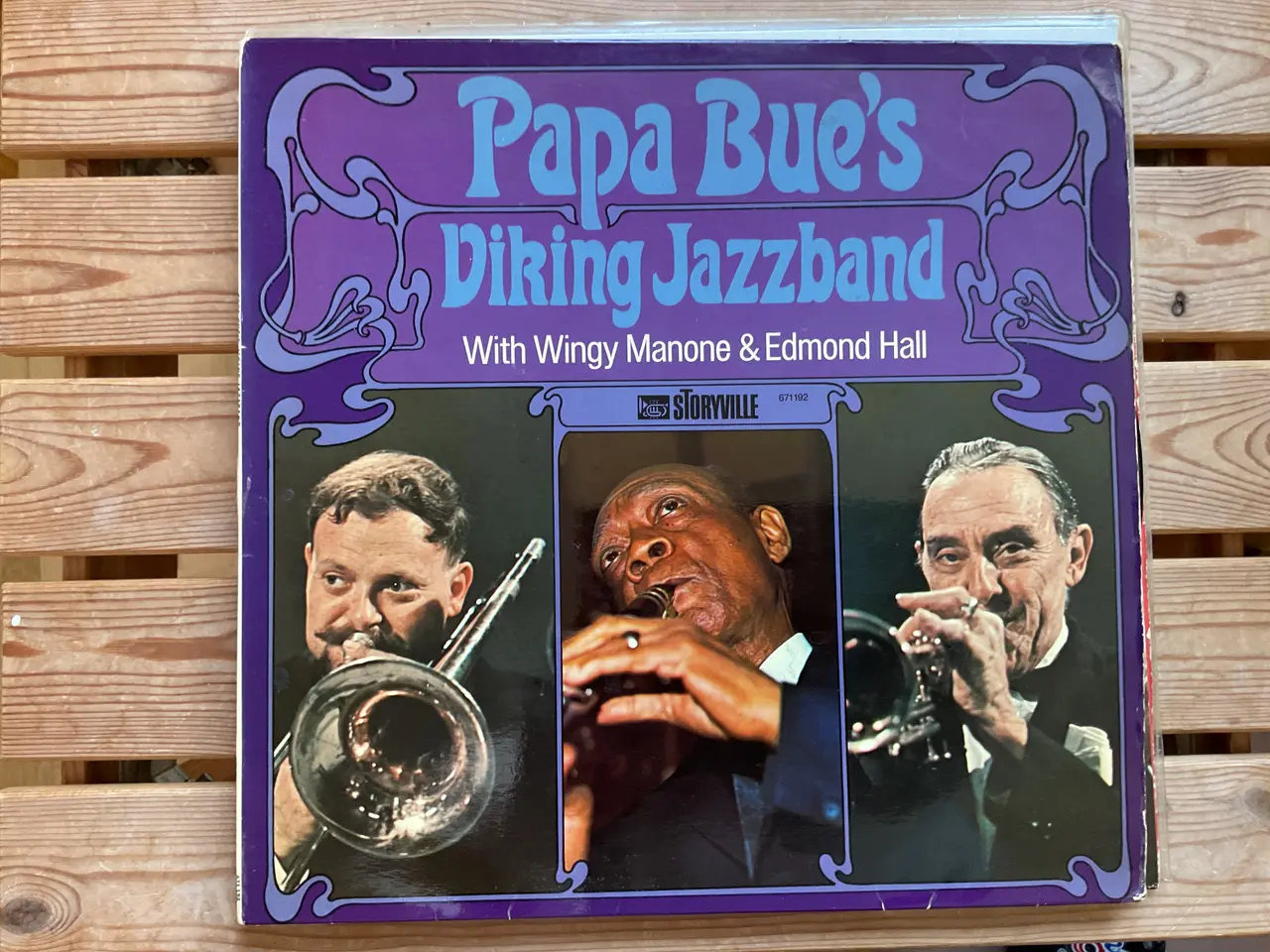 Billede 11 - LP plader med bl.a. Elvis, Ellington, Leo Mathisen
