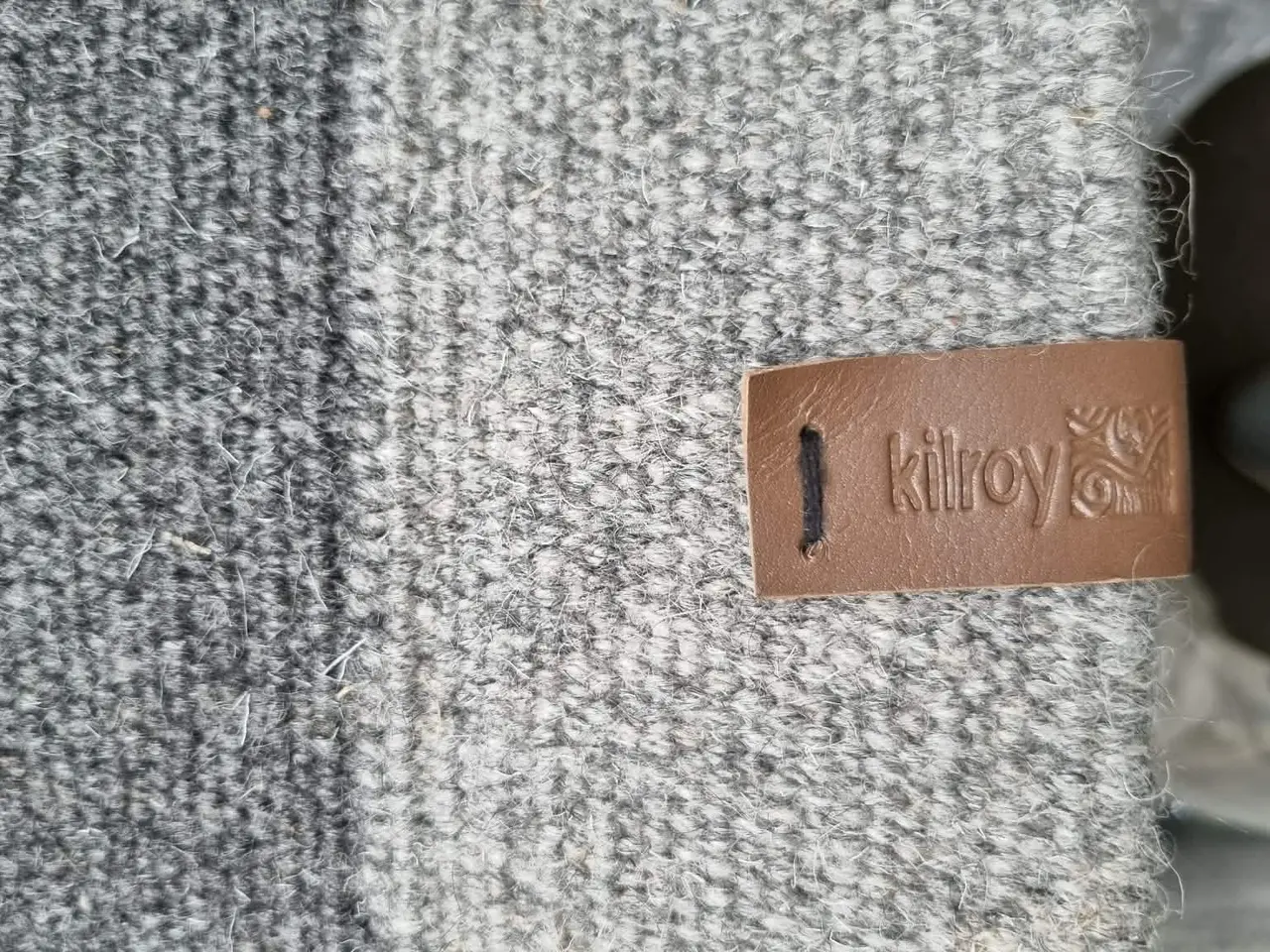 Billede 1 - Indbo Sparta uldtæppe 160 × 230 cm – 100 % ren ny
