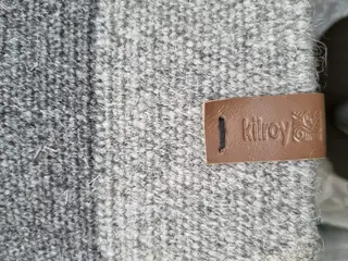 Indbo Sparta uldtæppe 160 × 230 cm – 100 % ren ny 