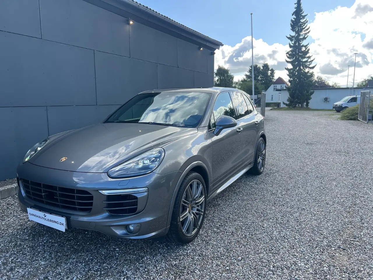 Billede 1 - Porsche Cayenne S 4,2 D Tiptr. Van