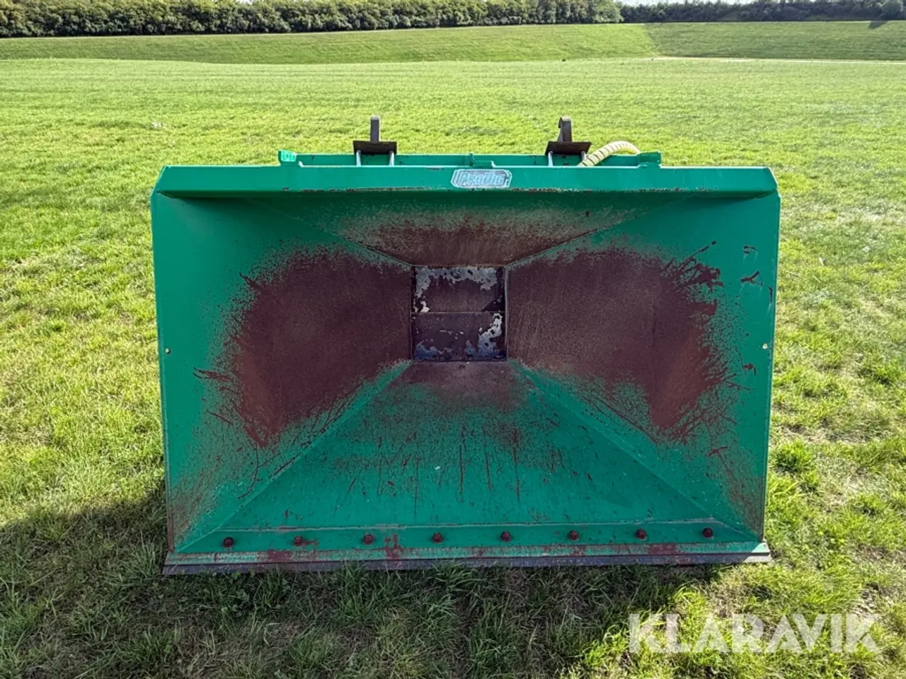 Billede 5 - Big bag skovl ProDig BF3 1000