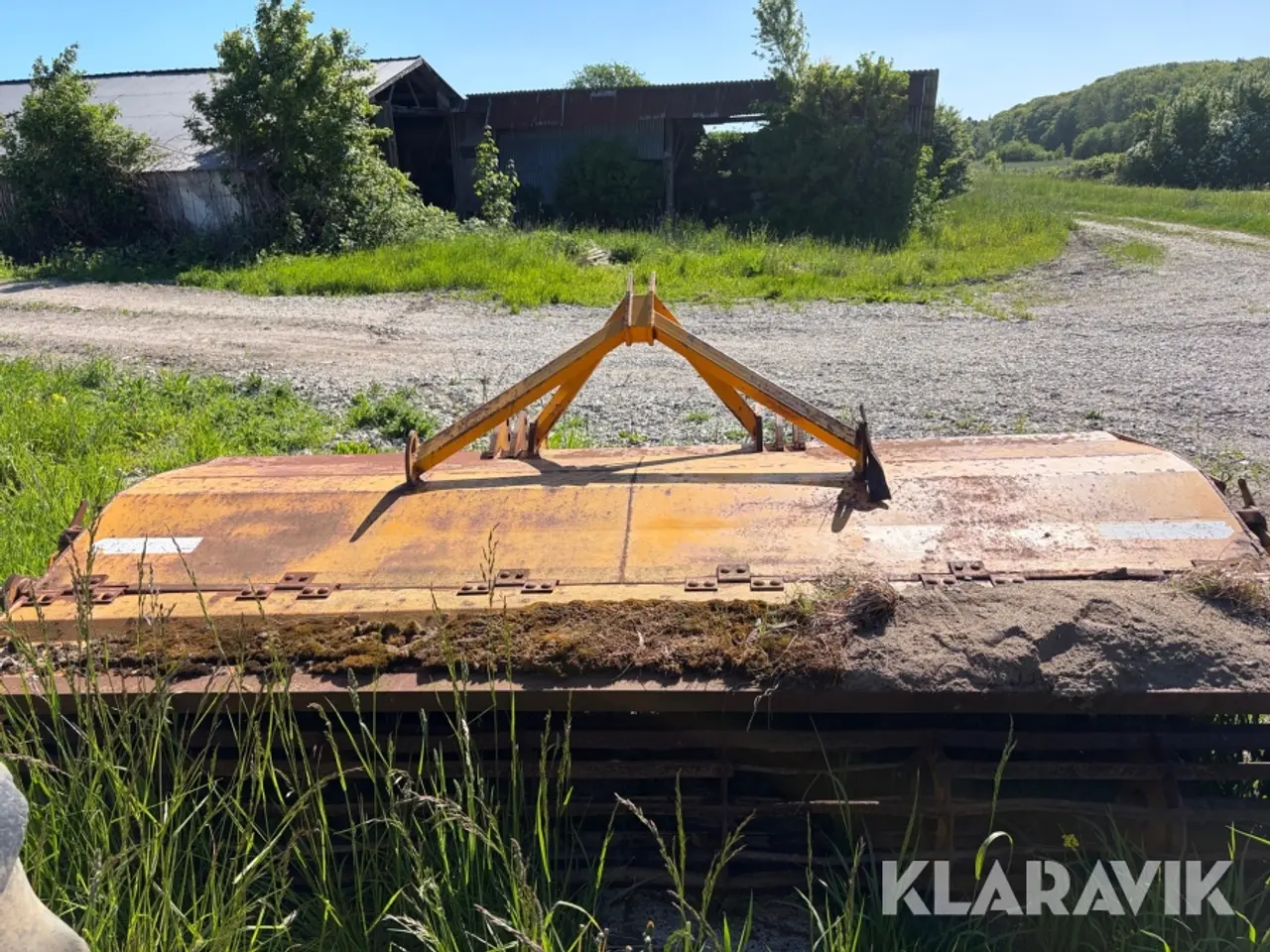 Billede 6 - Friktions harve Bomford DD3000