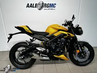 Triumph Street Triple RS AALBORG MC