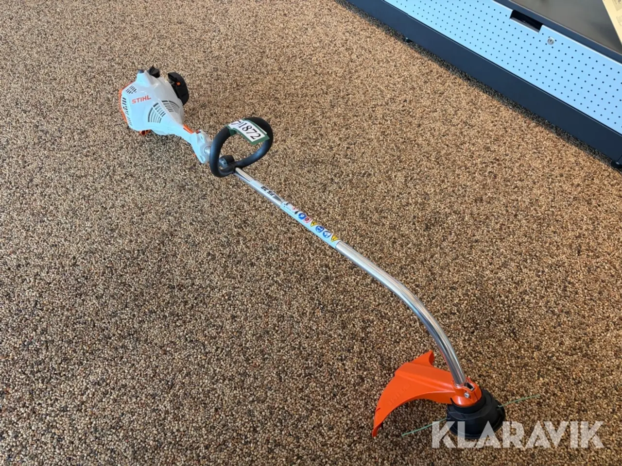 Billede 2 - Buskrydder Stihl FS38