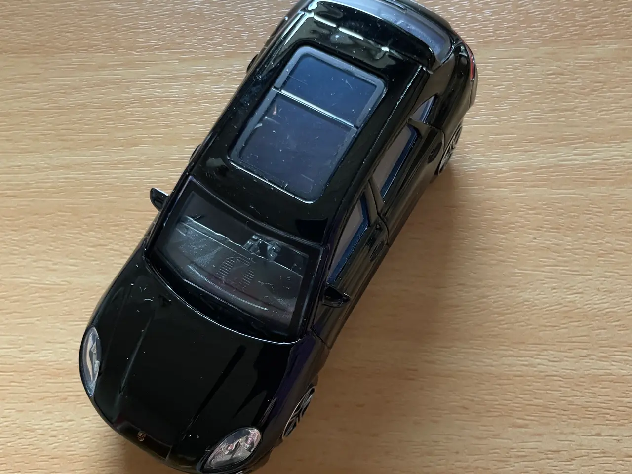 Billede 3 - Bburago: 4 flotte modelbiler (1:43)