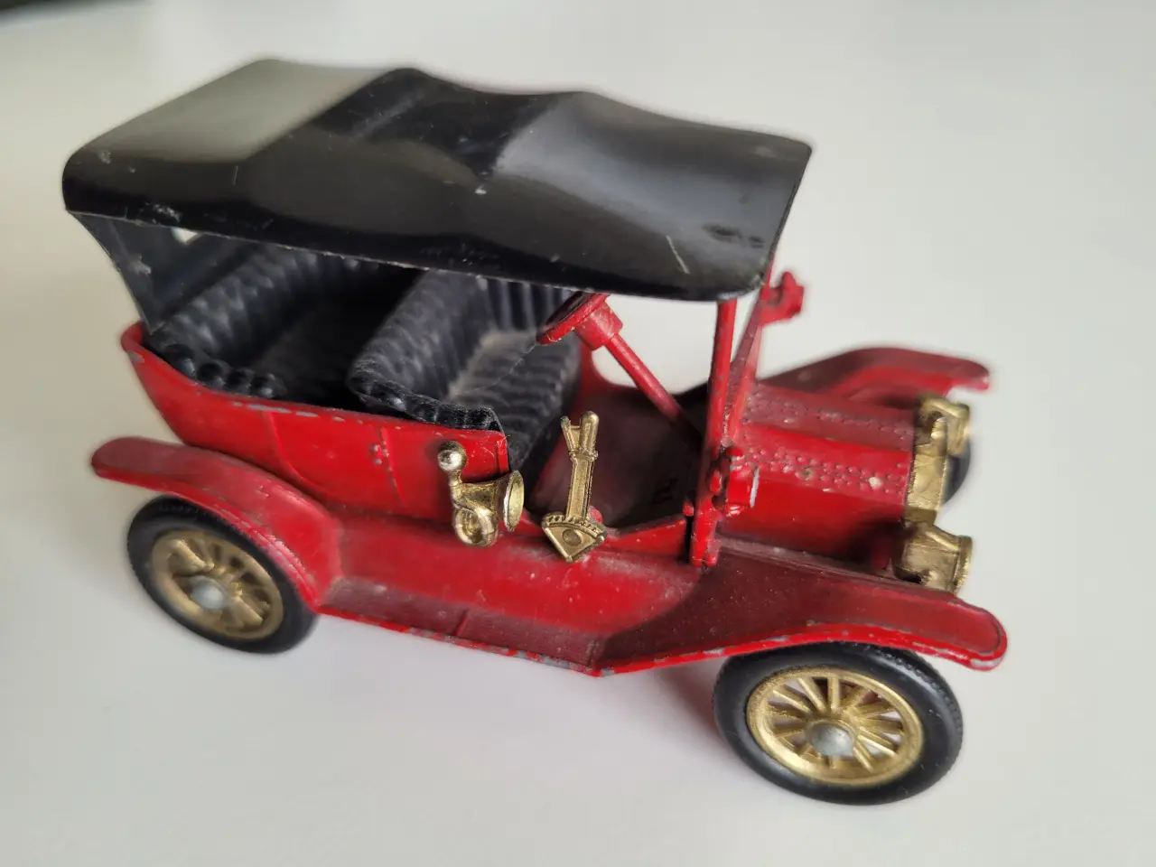 Billede 1 - Biler, Lesney - Ford T, Lesney No Y-1 191