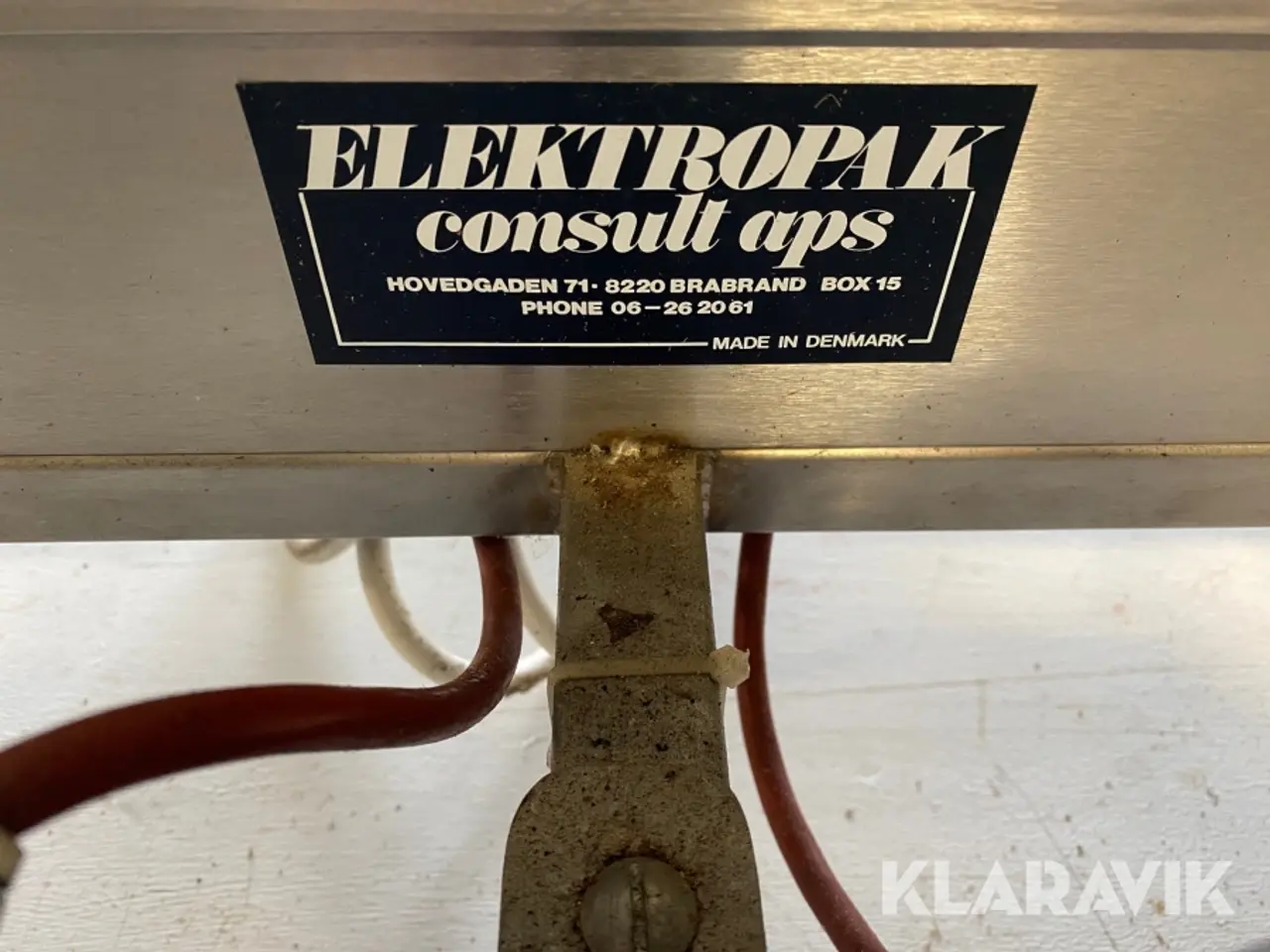 Billede 7 - Dobbelt vaffeljern Elektropak