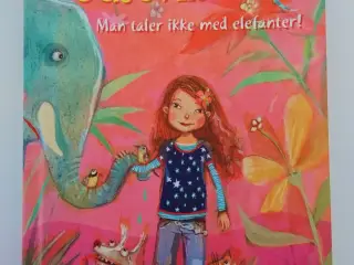 Liliane Susevind - man taler ikke med elefanter,