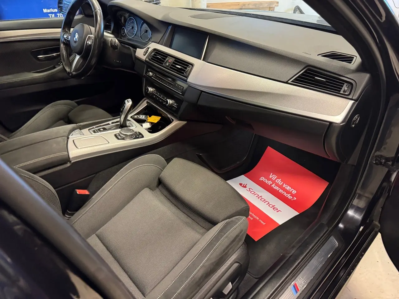 Billede 15 - BMW 520d 2,0 Touring M-Sport aut.