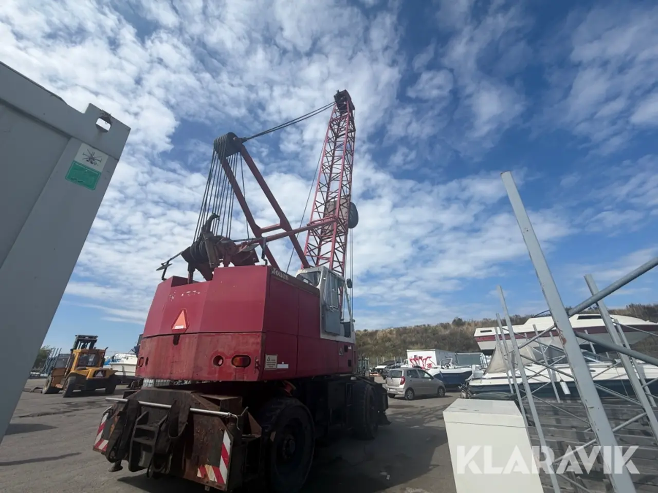 Billede 5 - Mobilkran Jones 851 M 20 ton