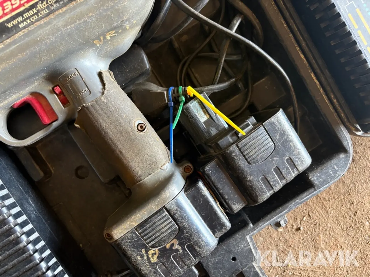 Billede 11 - Bindepistoler Max RB395 - 3 styks