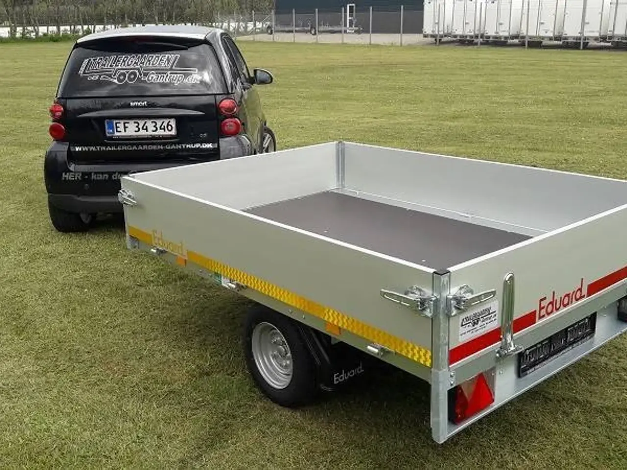 Billede 1 - EDUARD trailer 2314-1000-56