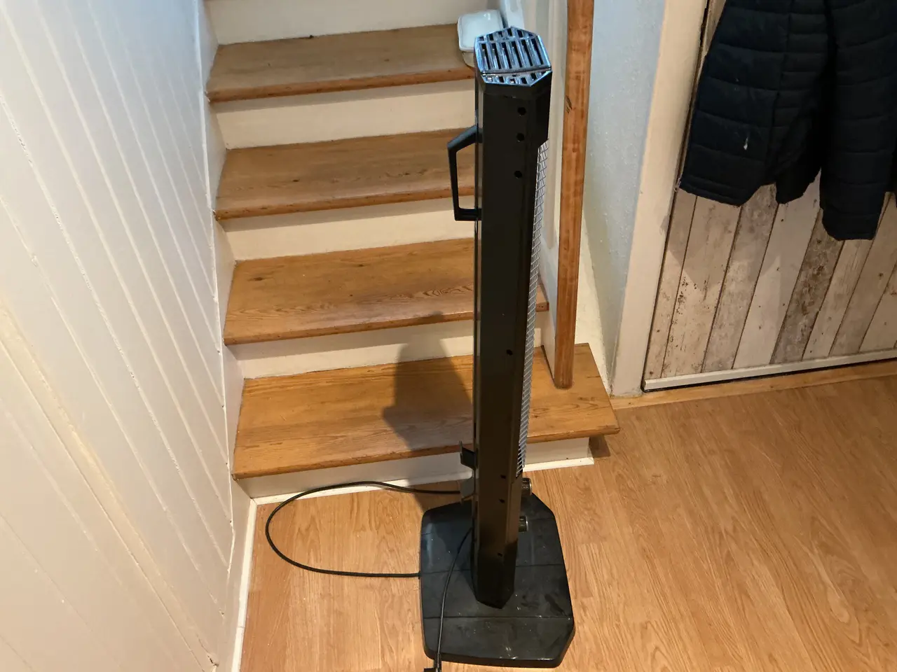 Billede 2 - Stående varmestråler 