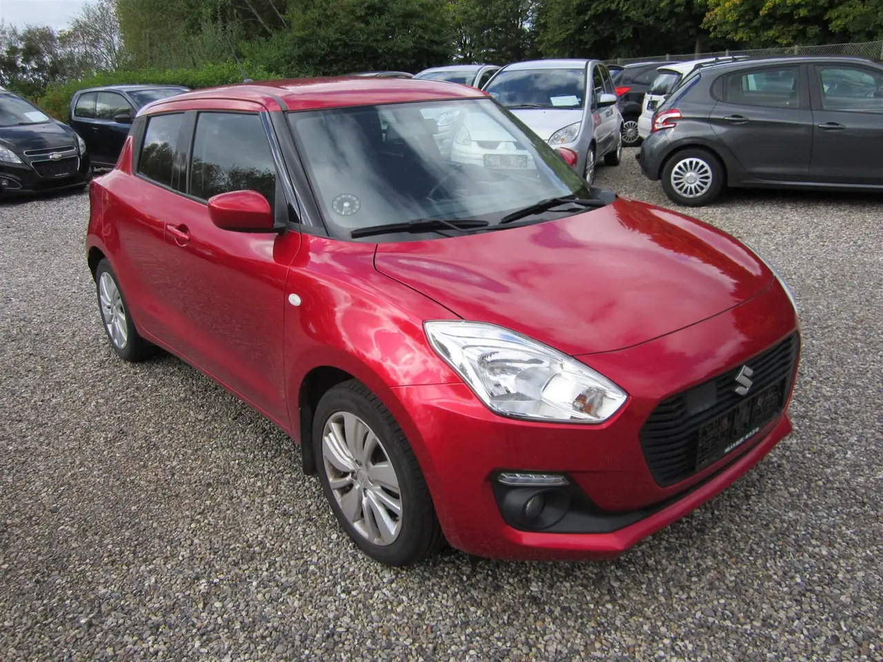 Billede 2 - Suzuki Swift 1,2 Dualjet Action Xtra AEB 90HK 5d