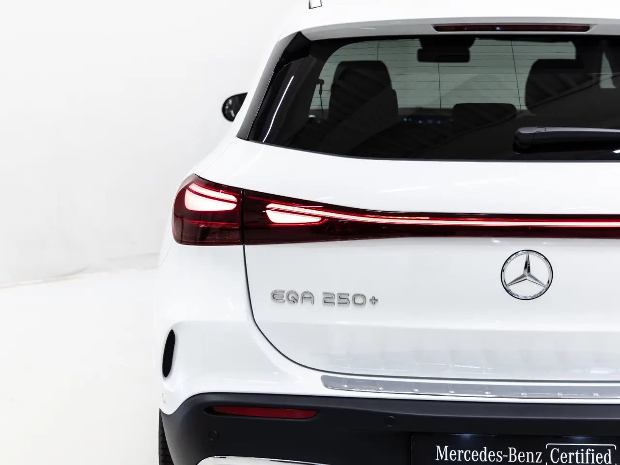 Billede 20 - Mercedes EQA250+ AMG Premium