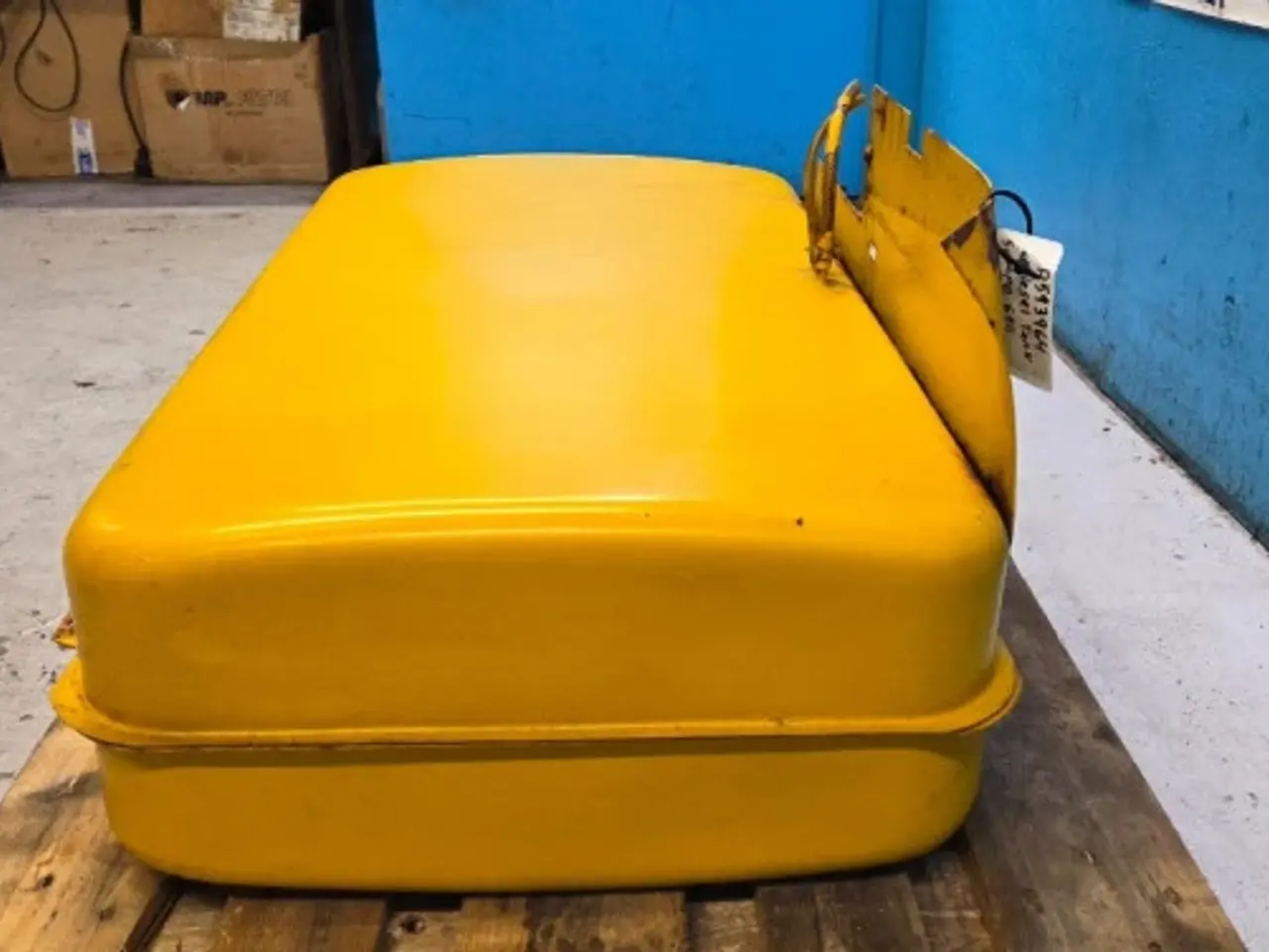 Billede 11 - Sampo 690 Dieseltank R593964