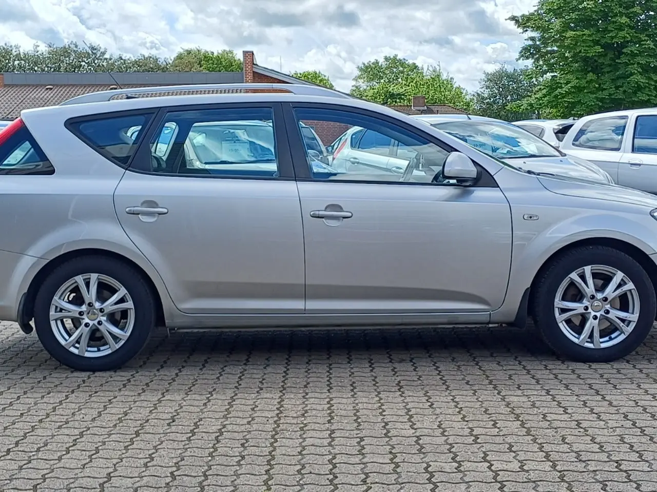 Billede 4 - Kia Ceed 1,6 CRDi 90 Limited SW